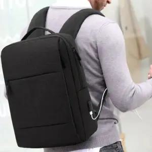 15.6인치 노트북 수납 남성 회사원 데일리 백팩 가방 남자백팩 직장인가방 헬스가방