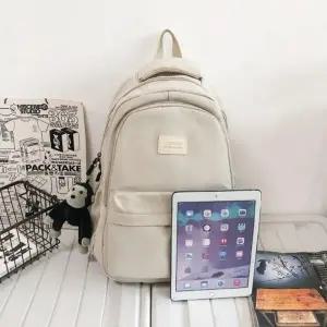 심플 고릴라키링 백팩 ELG218 소형 패션잡화 중학생 백팩 패션백팩 스몰 캐주얼 슬링백 미니백 대용량 경량