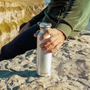 ( )750ml 중등 초등 캠핑 텀블러 알루미늄 물병 지그 1P 스포츠물병 사무실 트래블러 보틀