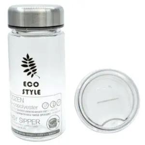 ( )물병 물통 중등 보틀 투명 캠핑 350ml 우일 음료병 스포츠물병 초등 사무실 텀블러