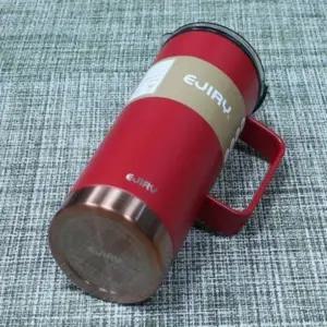 ( )보온병 중등 600ml 캠핑 루비 머그컵 보냉병 텀블러 에지리 초등 사무실 보틀 스포츠물병