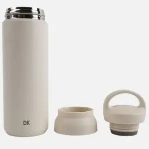 ( )디케이 초등 텀블러 (색상랜덤) 480ml 캠핑 DK 스포츠물병 사무실 보온보냉 손잡이 중등