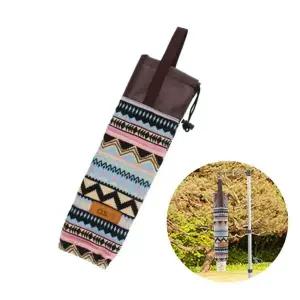 ( )캠핑 종이컵 디스펜서 종이컵 보관함 파우치 DD 10405