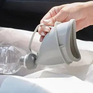 ( )야외 캠핑 차박 소변통 휴대용 간이 소변기 RD 10261