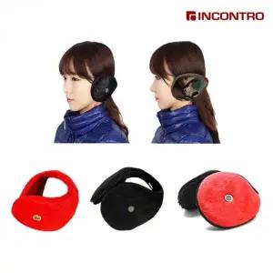 방한 귀마개 귀덮개 겨울 골프