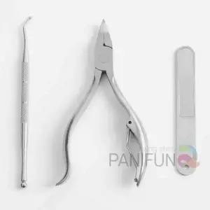 네일니퍼 3종 셀프큐티클제거 손톱정리 큐티클정리 큐티클제거기 네일케어세트