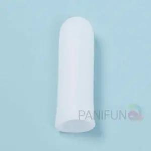 손가락 실리콘커버 5p 골무 화이트 골프손가락보호대 손가락보호골무 손가락실리콘골무 핑거코트 베임방지