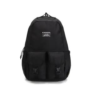 [롯데백화점]캉골 소호 포켓 백팩 1498 블랙 KSEBBP14980