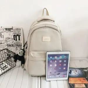 데일리백팩 데일리 키링 학생가방 베이직 키링포함가방 가방 백팩 기본백팩