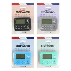 모닝글로리 라이트 스톱워치 스터디 타이머 모닝글로리 스톱워치 시험준비 시간기록