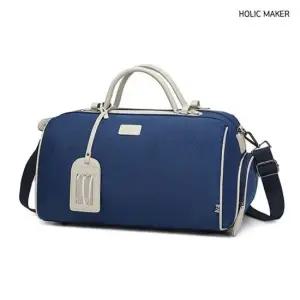홀릭메이커 보스턴백 HREB116 여행용 크로스백 보스턴백 남자보스턴백 여행가방