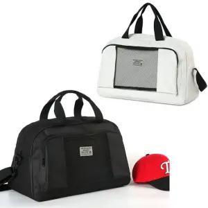 BR53 보스턴백 망사포켓 운동 여행 크로스가방 토트백 여행가방 스포츠백 대형가방