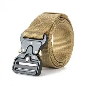 남성용 군용 전술 허리벨트 아웃도어 밀리터리 허리띠