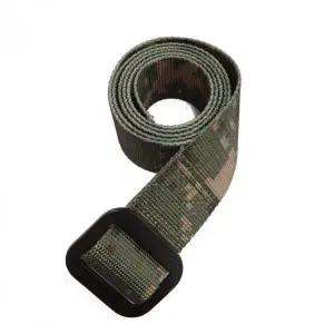 [셀러에이드]밀리터리 전술 허리띠 버클 일체형 견고한 군용 벨트