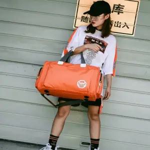 캐주얼 대용량 남성스포츠백 여성스포츠가방 보스턴백 남성스포츠가방 여성스포츠가방