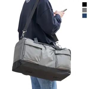 트래블백 여행용보조가방 출장용 스포츠 남녀 캐주얼 더블백 여행용천가방 헬스가방