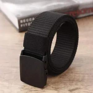 패브릭 소재 고급 버클 스트랩 조절 장치 액세서리 117cm