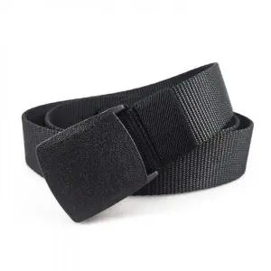 남성용 캐주얼 패브릭 허리띠 38mm 아웃도어 등산 청바지 벨트