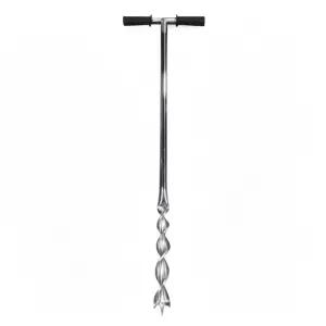 토양시료채취기 농업 지반 분석 도구 연구용 샘플러 흙 채취기