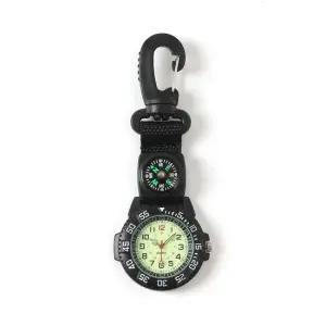 액티비티 카라비너 나침반 축광 야광 시계 등산고리 비너 등산용고리 캠핑고리 등산비너
