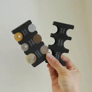 갓샵 일본 엔화 동전 지갑 케이스 필수품 여행용) 일본동전지갑 엔화동전지갑