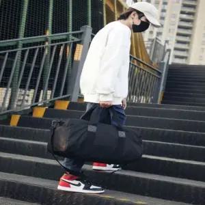 남여공용 보스턴백 크로스백 여행가방 보조 학생가방 여행가방 캐주얼가방