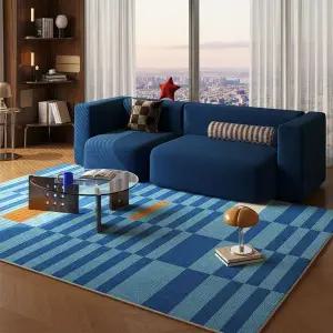 예홈 아트워크 거실 카페트 러그 매트 140x200cm