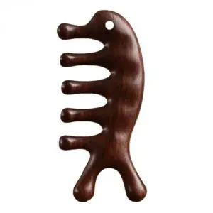 두피 마사지 빗 바디 괄사 헤어 스칼프 케어