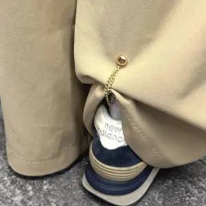 소매고정 체인 셔츠 자석 슬리브가터 골드 2P