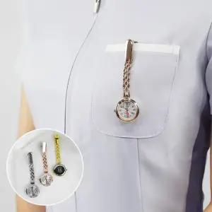 휴대용 메탈링 시계 3color 미니사이즈 휴대용시계 업무용시계 메탈시계 주머니시계