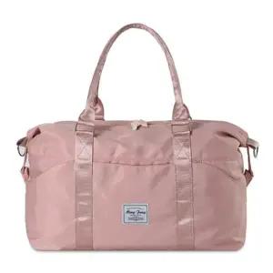 러블리 파스텔 보스턴백 성인 발레 가방 여자더플백 여행구 트렁크짐가방 휴가가방