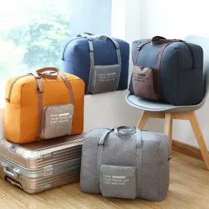 캐리어 어시스트 폴딩백 보조 여행 짐 가방 보스턴 기내용 출장 결합 보스턴백 폴딩백