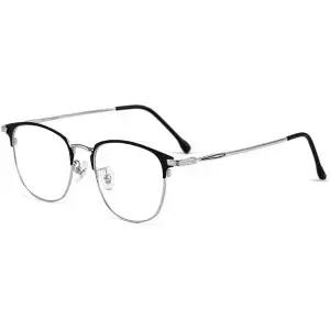 남성용 호케탑 블루라이트 차단 안경 피로 방지 컴퓨터 모니터 게이밍 안경으로 두통을 예방합니다