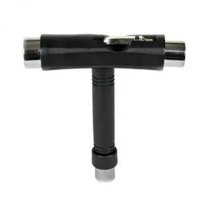 스케이트보드 공구 너트 고정 볼트 렌치 T자형