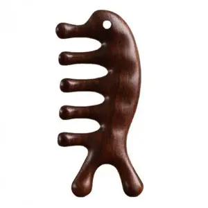 두피 마사지 빗 바디 괄사 헤어 스칼프 케어