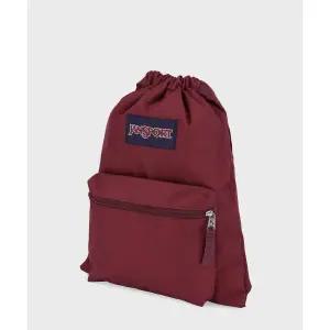 잔스포츠 드로우색 RUSSET RED