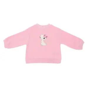 [갤러리아] 프렌치캣 테리맨투맨 핑크(Q55DDT280)