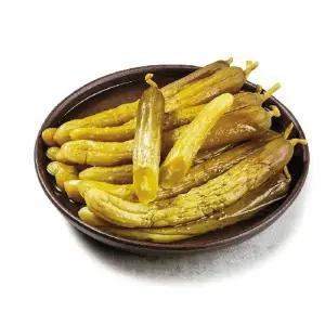 국내산통오이지 500g × 3팩