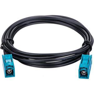 DAB 안테나 어댑터 Female Z Female 2m 내비게이션 SKAA61 RG174 GPS 연장 Fakra 케이블