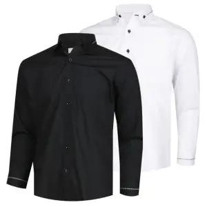 [파파브로] 남성 간절기 필수 국내산 긴팔 셔츠 DE-SHA-340-13