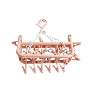 [2개구성] 의류 32클립 다용도 양말 속옷 대 빨래 집게 ARWD93027