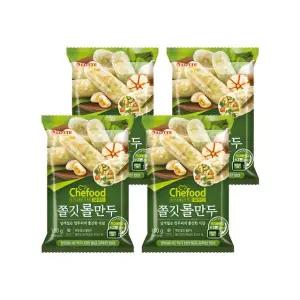 쉐푸드 쫄깃만두 180gx4개