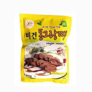 유기농현미 동그랑땡 240gx2개