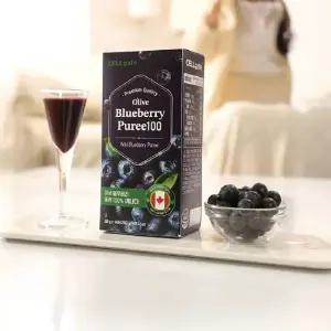 올라이브 아생 블루베리100 12박스