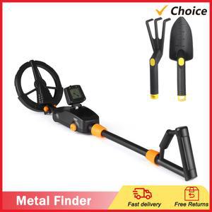 금속 금 탐지기 핀 성인 휴대용 지하 보물 추적기 파인더 및 탐색 MD1008A