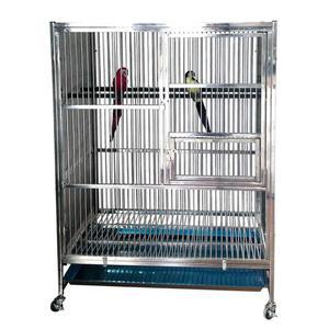 스텐 새장 날림장 스테인리스 놀이터 고리형 새집