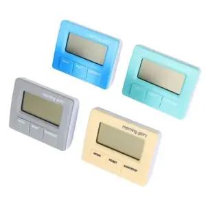 컴팩트스탑워치 모닝글로리 학용품 학습준비물