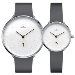 P 손목시계 MO-1037A 가죽시계 커플시계 남자시계 남성시계 손목시계 가죽시계