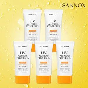 [이자녹스][이자녹스] 이자녹스 올 프루프 커버 선 50ml 5개 패키지 (50ml  5ea)