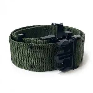 [셀러에이드]밀리터리 전술용 작업 허리벨트 등산용 견고한 탄띠